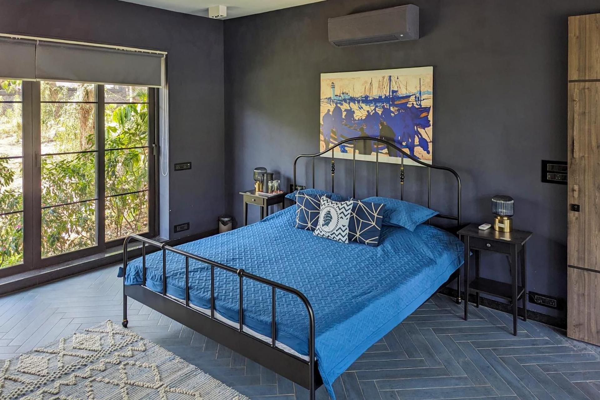 Stayvista At The Charcoal Villa Luxury Collection Alībāg Exterior foto
